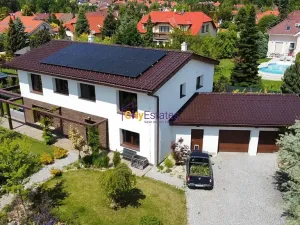Prodej rodinného domu, Sulice, Luční, 300 m2
