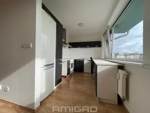 Pronájem bytu 2+kk, Brno, Černého, 48 m2