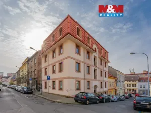 Pronájem bytu 1+kk, Praha - Braník, Na vinohradu, 34 m2