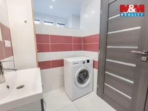 Prodej bytu 1+kk, Kladno - Švermov, Svojsíkova, 45 m2