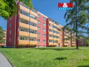 Prodej bytu 2+1, Karviná - Mizerov, Majakovského, 56 m2