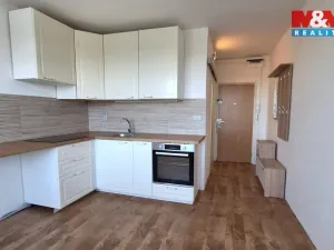 Pronájem bytu 2+kk, Česká Lípa, Jižní, 40 m2