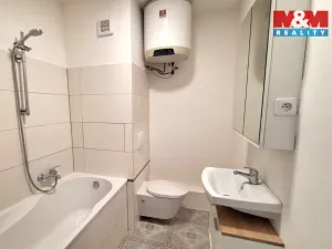 Pronájem bytu 2+kk, Česká Lípa, Jižní, 40 m2