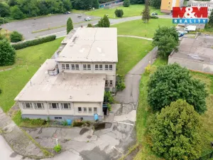 Prodej činžovního domu, Ostrava, Lihovarská, 3400 m2
