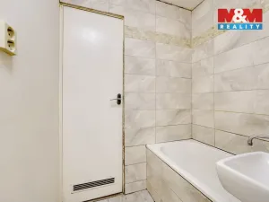 Pronájem bytu 1+1, Plzeň - Skvrňany, Křimická, 36 m2