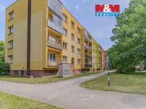 Prodej bytu 1+1, Bohumín - Nový Bohumín, Mírová, 35 m2