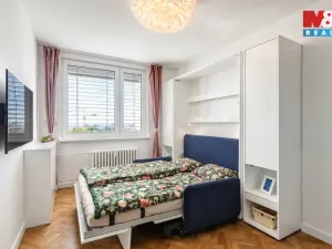 Pronájem bytu 2+kk, Praha - Hlubočepy, Machatého, 46 m2