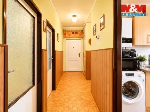 Prodej bytu 3+1, Martiněves - Radešín, 70 m2
