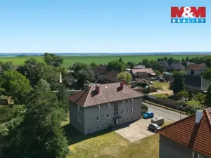 Prodej bytu 3+1, Martiněves - Radešín, 70 m2