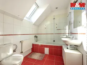 Prodej rodinného domu, Velký Týnec, Floriána Navrátila, 112 m2