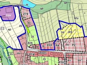 Prodej pozemku pro bydlení, Jesenice, Hradní, 3262 m2
