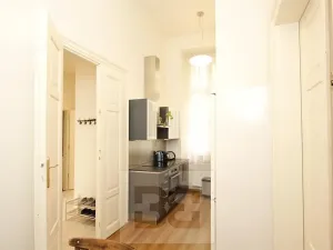 Pronájem bytu 3+1, Praha - Nové Město, Jindřišská, 74 m2