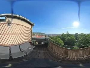 Pronájem bytu 1+1, Praha - Smíchov, Na Skalce, 35 m2