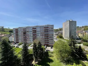 Prodej bytu 3+1, Náchod, Bílkova, 60 m2