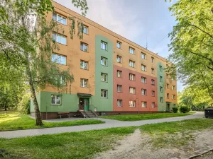 Prodej bytu 2+1, Orlová, Kpt. Jaroše, 54 m2