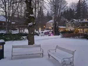 Prodej pozemku pro bydlení, Karlova Studánka, 900 m2