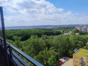 Pronájem bytu 2+kk, Praha - Troja, Hnězdenská, 44 m2