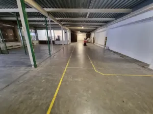 Pronájem skladu, Zádveřice-Raková, 1200 m2