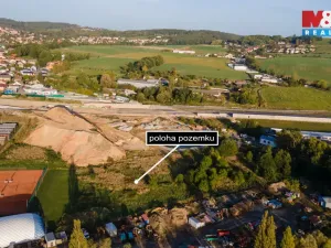 Prodej komerčního pozemku, Vráto, 13000 m2