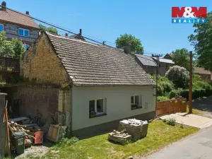 Prodej rodinného domu, Kroučová, 80 m2