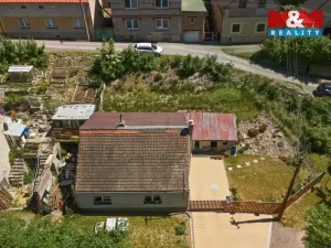 Prodej rodinného domu, Kroučová, 80 m2