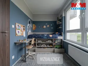 Prodej bytu 4+kk, Praha - Dolní Měcholupy, Honzíkova, 97 m2