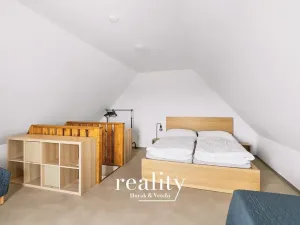 Prodej chalupy, Mikulov, 190 m2
