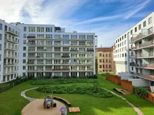 Pronájem bytu 1+kk, Brno, Placzkova, 33 m2