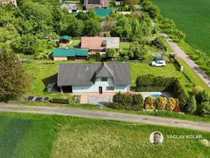 Prodej rodinného domu, Tetín, 130 m2