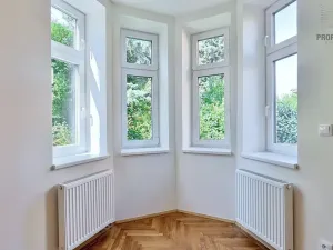 Pronájem bytu 3+1, Brno, Lerchova, 132 m2