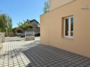Pronájem bytu 3+1, Brno, Lerchova, 132 m2