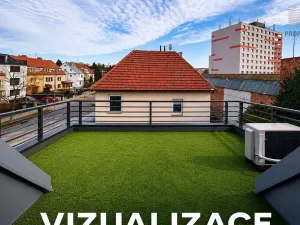 Prodej rodinného domu, Brno, Luční, 160 m2