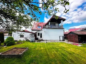 Prodej rodinného domu, Potštát, 300 m2