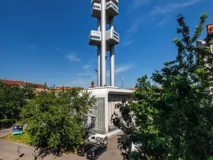 Prodej bytu 2+1, Praha - Vinohrady, Ondříčkova, 90 m2