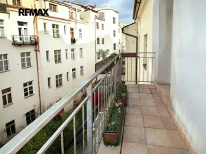 Pronájem bytu 2+1, Praha - Vinohrady, Voroněžská, 70 m2