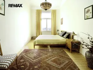 Pronájem bytu 2+1, Praha - Vinohrady, Voroněžská, 70 m2