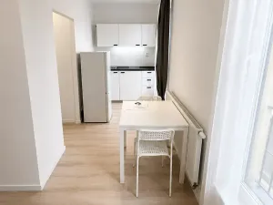 Pronájem bytu 1+kk, Praha - Vysočany, Poděbradská, 25 m2