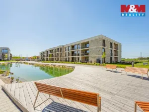 Prodej bytu 1+kk, Brandýs nad Labem-Stará Boleslav, Dřevčická, 65 m2