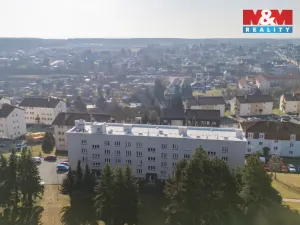 Prodej bytu 2+1, Vejprnice, Plzeňská, 56 m2