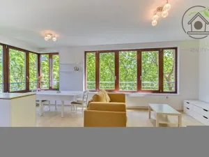 Pronájem bytu 2+kk, Praha - Košíře, Musílkova, 64 m2