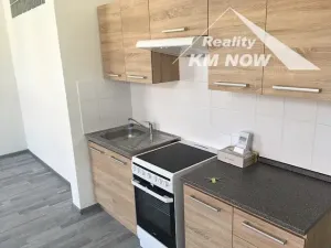 Pronájem bytu 1+kk, Kroměříž, Riegrovo náměstí, 36 m2