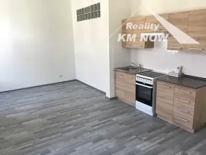 Pronájem bytu 1+kk, Kroměříž, Riegrovo náměstí, 36 m2