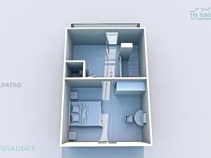 Prodej rodinného domu, Plzeň, 16 m2