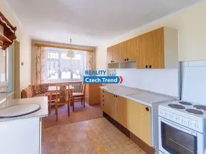 Prodej rodinného domu, Konice, Zádvoří, 80 m2