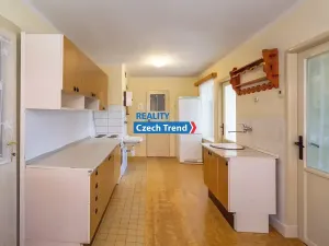 Prodej rodinného domu, Konice, Zádvoří, 80 m2