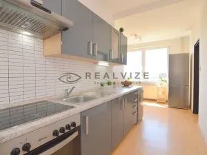 Prodej bytu 2+1, České Budějovice, Větrná, 61 m2