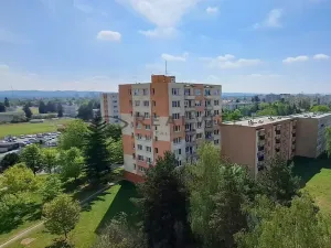 Prodej bytu 2+1, České Budějovice, Větrná, 61 m2
