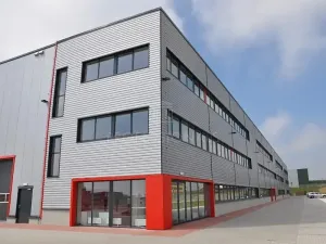 Pronájem výrobních prostor, Praha - Horní Počernice, K Bílému vrchu, 5500 m2