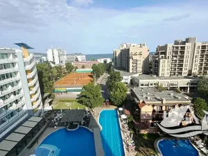 Prodej bytu 2+kk, Sveti Vlas, Bulharsko, 86 m2