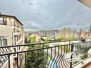 Prodej bytu 3+kk, Nesebar, Bulharsko, 61 m2